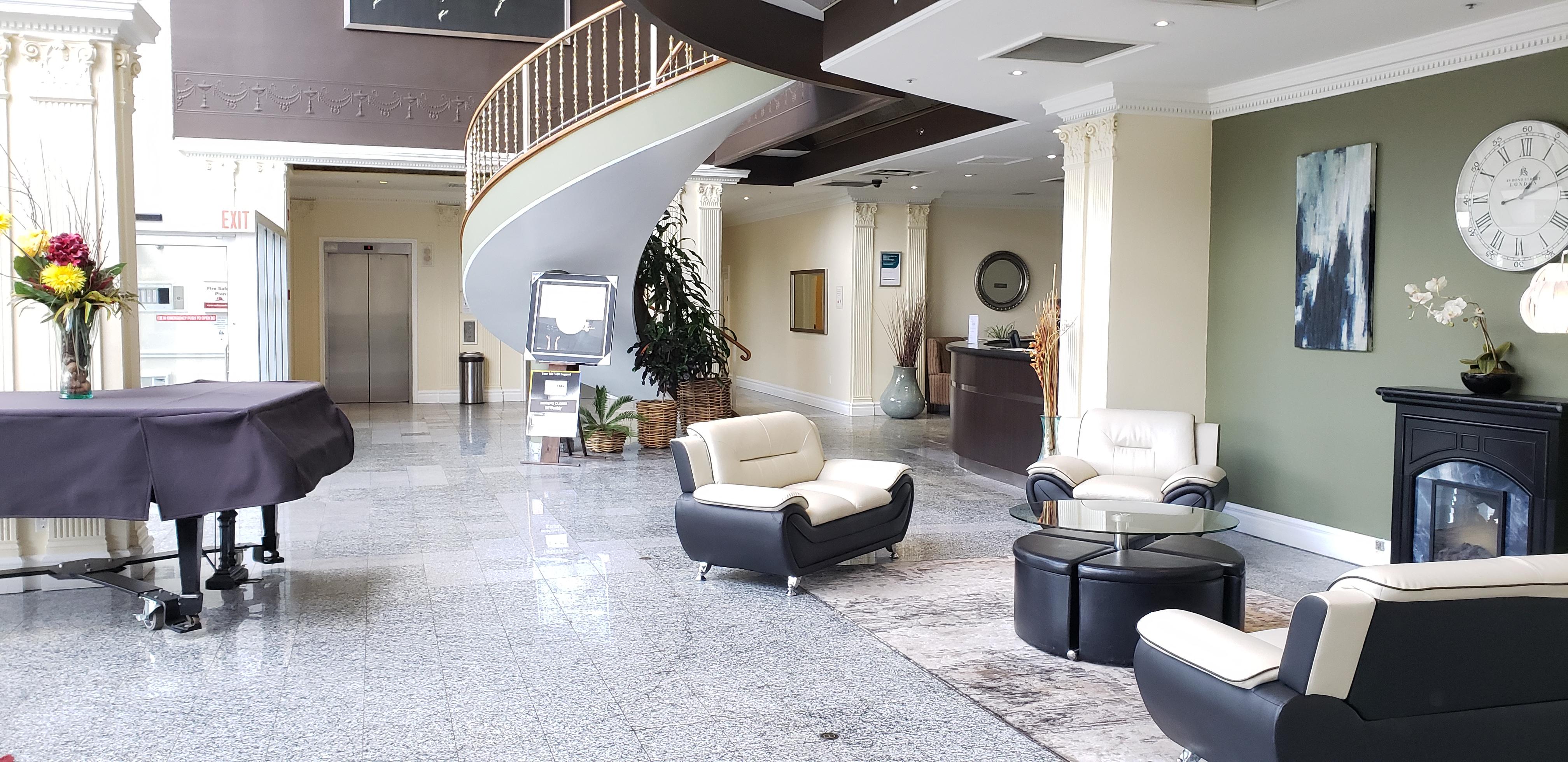 Towneplace Suites By Marriott Toronto Оквілл Екстер'єр фото