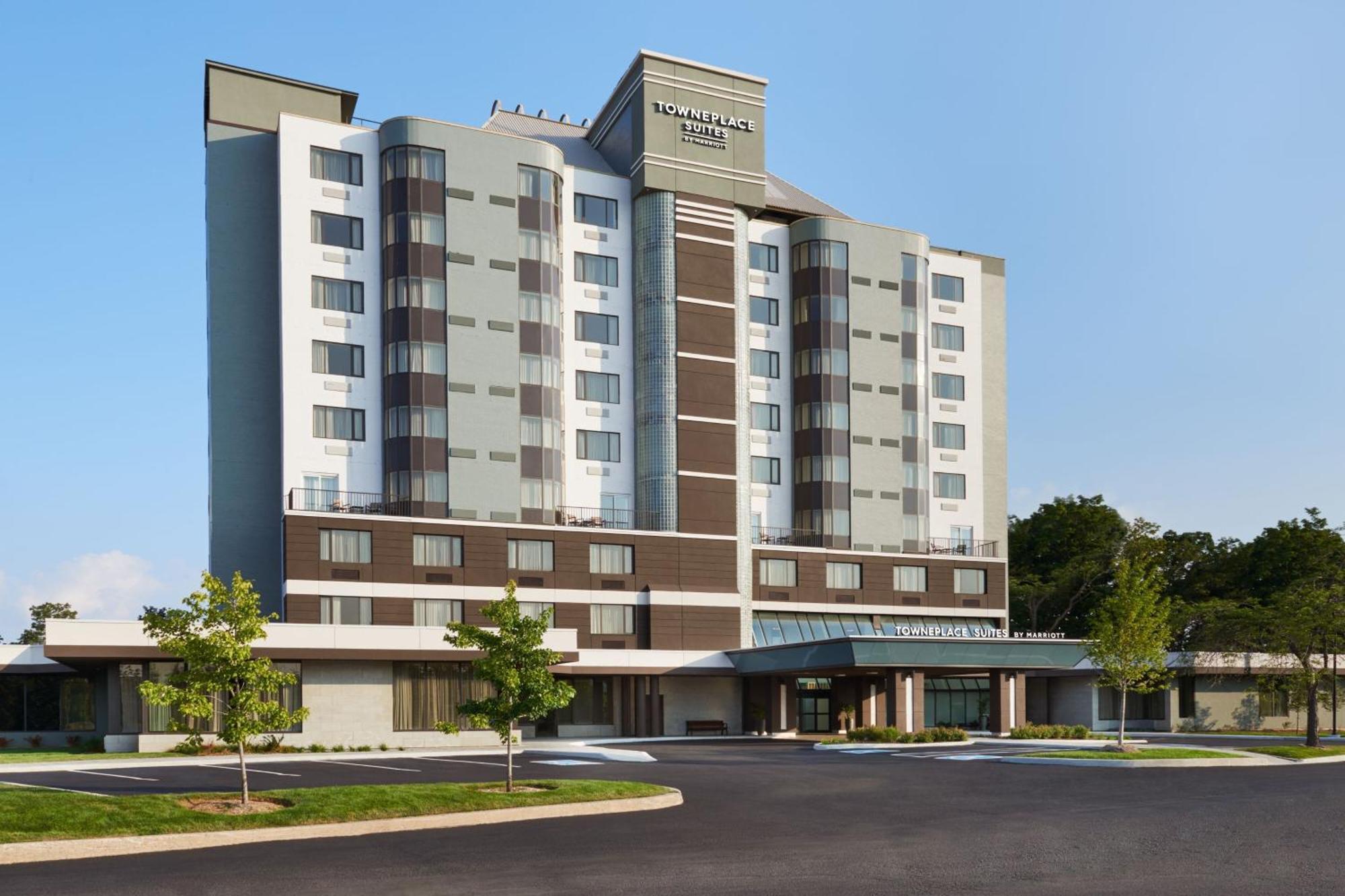 Towneplace Suites By Marriott Toronto Оквілл Екстер'єр фото