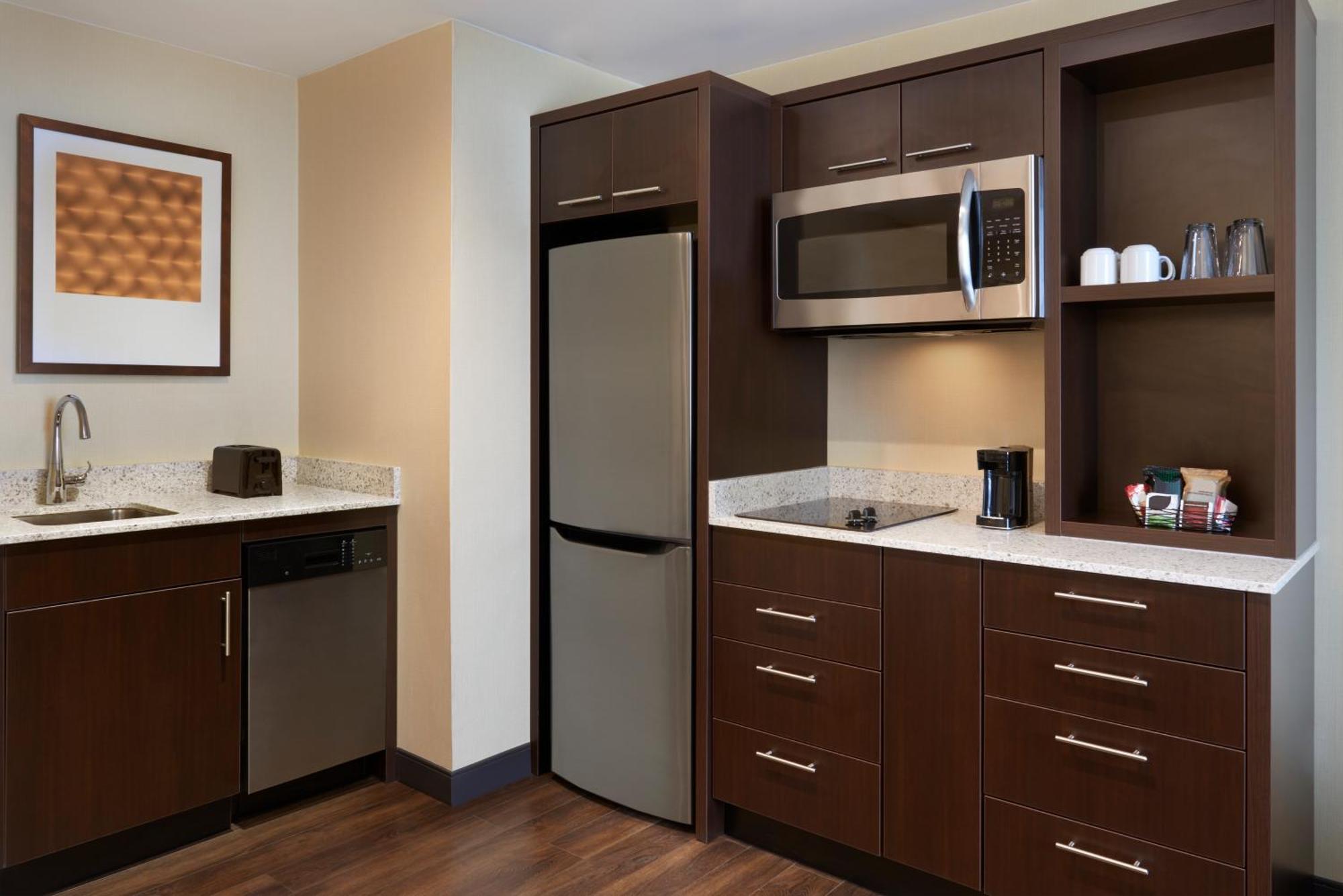Towneplace Suites By Marriott Toronto Оквілл Екстер'єр фото