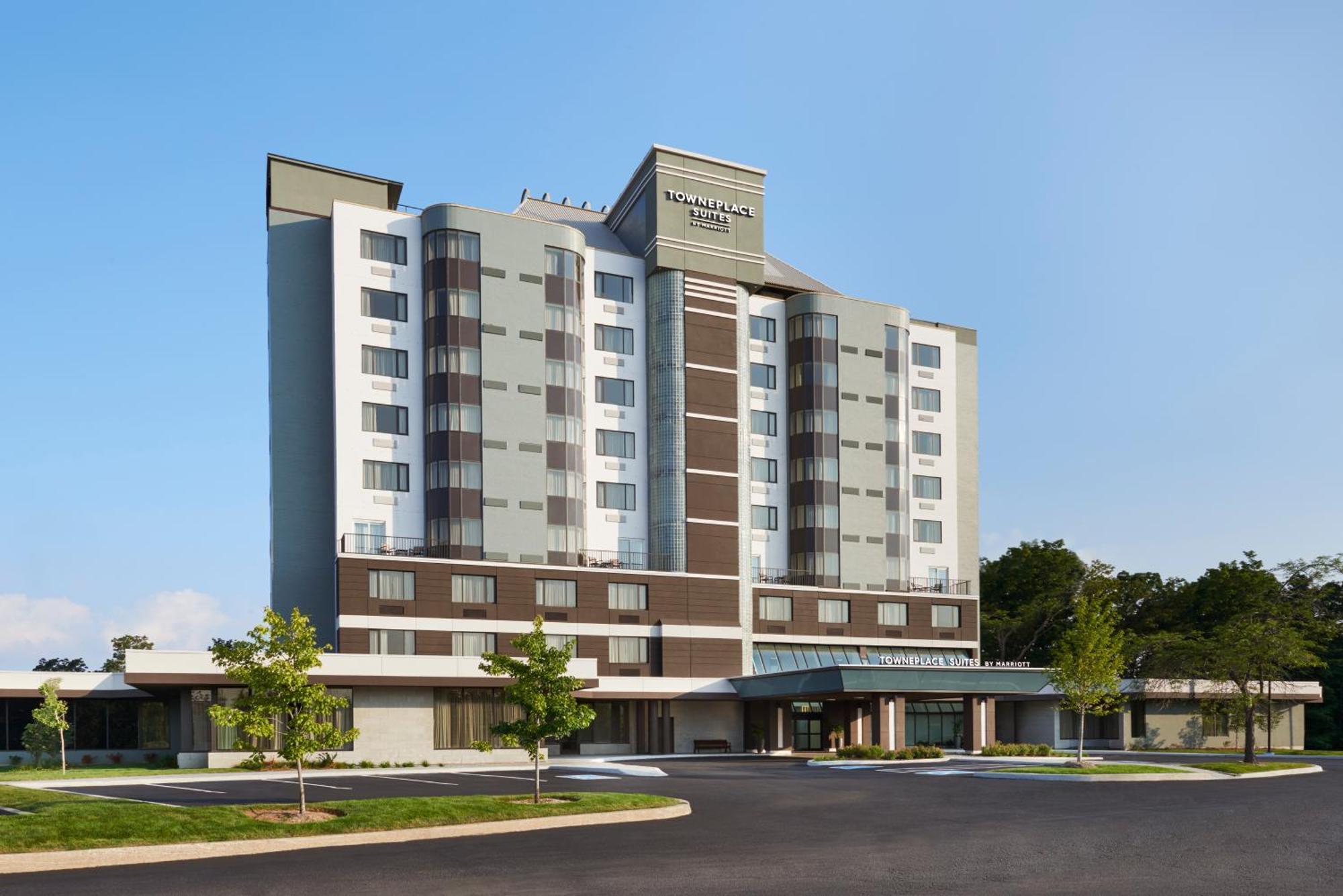 Towneplace Suites By Marriott Toronto Оквілл Екстер'єр фото